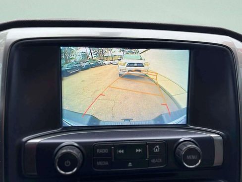 Used 2017 Chevrolet Silverado 1500 LTZ Z71 w/ LTZ Plus Package image 25