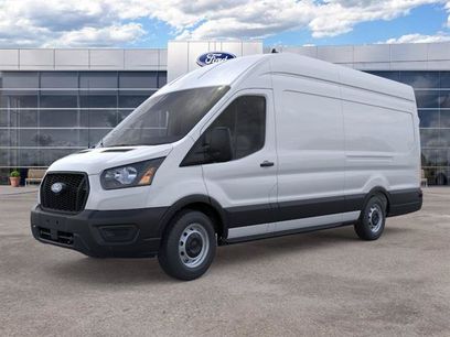 New 2026 Ford Transit 350 148 High Roof Extended w/ Load Area Protection Package