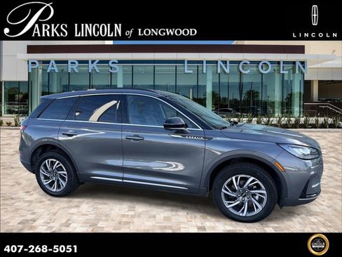 New 2026 Lincoln Corsair Premiere FWD image 1