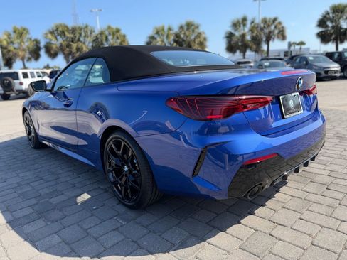 New 2026 BMW 430i Convertible w/ M Sport Package image 9