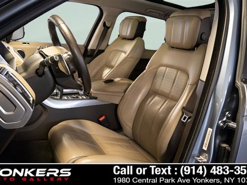 Used 2018 Land Rover Range Rover Sport HSE Dynamic image 16