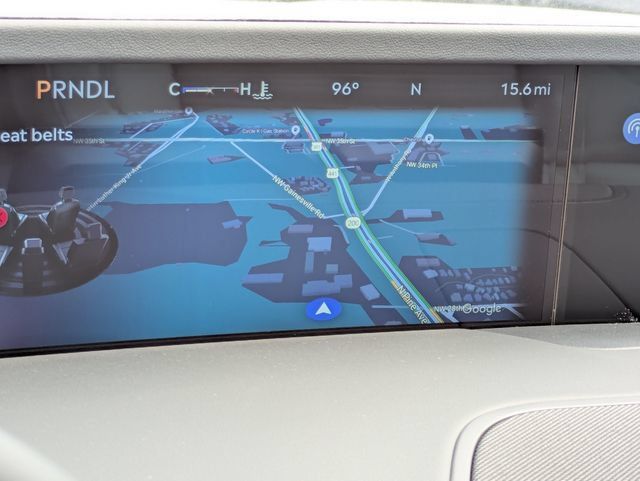 New 2026 Lincoln Nautilus Reserve AWD/4WD image 28
