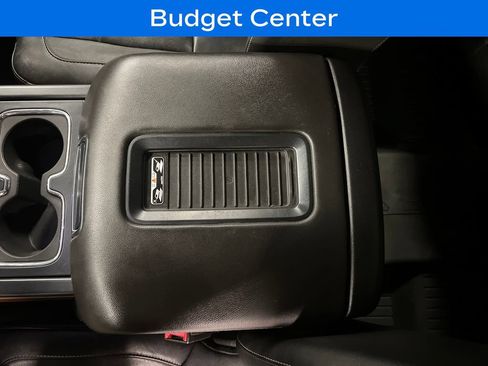 Used 2018 Chevrolet Silverado 1500 LTZ w/ Sport Package AWD/4WD image 25