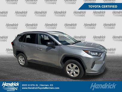 Used 2020 Toyota RAV4 LE