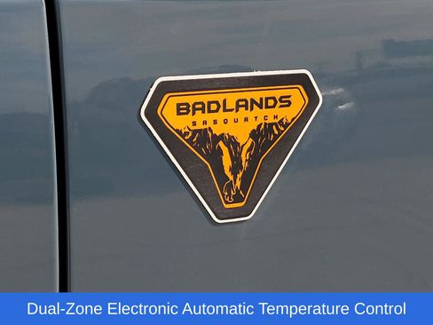 Used 2021 Ford Bronco Badlands w/ Sasquatch Package AWD/4WD image 6