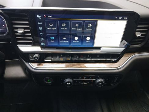 Used 2024 Chevrolet Silverado 1500 LT w/ Protection Package image 8