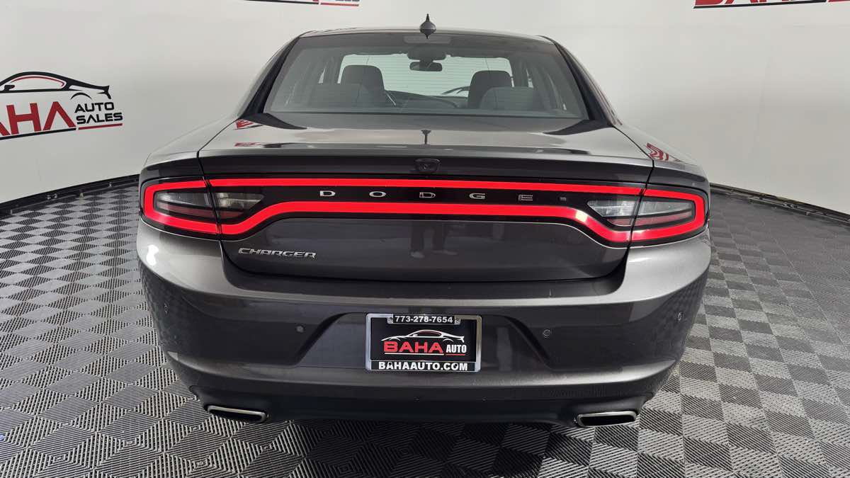 Used 2023 Dodge Charger SXT RWD image 6