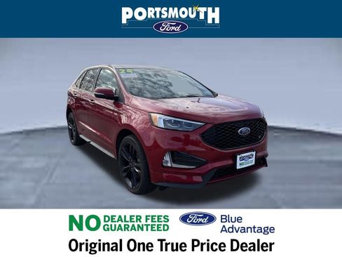 Used 2024 Ford Edge ST w/ Equipment Group 401A image 1