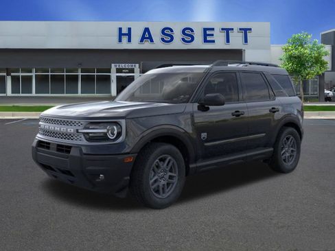 New 2025 Ford Bronco Sport Big Bend w/ Convenience Package image 1