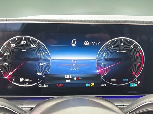 Used 2025 Mercedes-Benz GLS 450 4MATIC image 29
