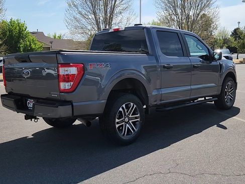 Certified 2021 Ford F150 XL w/ STX Appearance Package AWD/4WD image 16