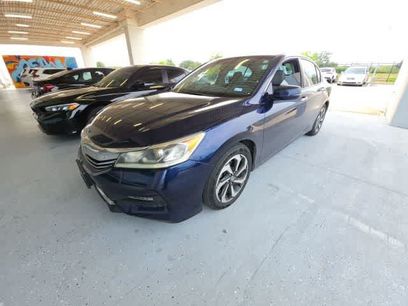 Used 2017 Honda Accord EX-L