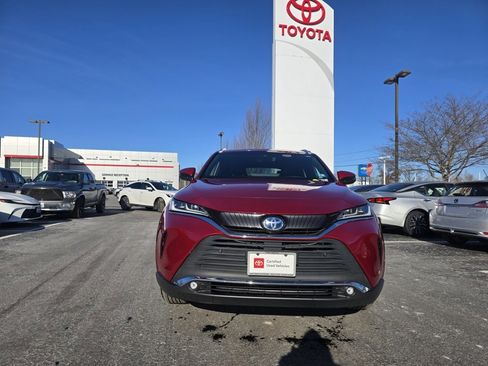 Certified 2023 Toyota Venza XLE image 9