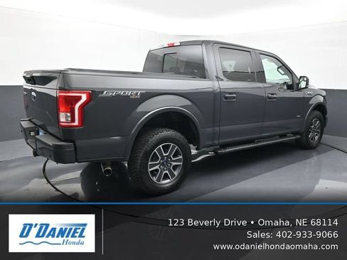 Used 2016 Ford F150 XLT w/ Equipment Group 302A Luxury AWD/4WD image 6