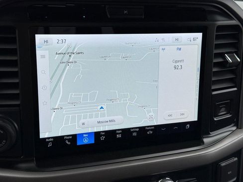 New 2025 Ford F150 XLT w/ Equipment Group 302A MID image 12