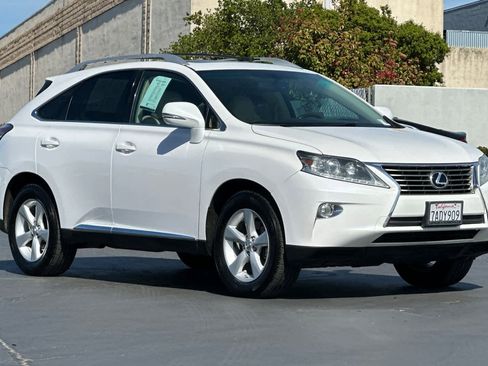 Used 2013 Lexus RX 350 AWD w/ Premium Pkg image 5