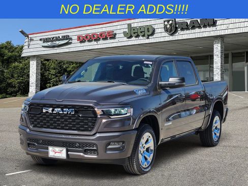 New 2026 RAM 1500 Lone Star image 2