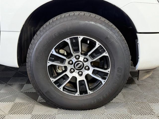 Certified 2023 Nissan Titan SV w/ SV Convenience Package AWD/4WD image 9