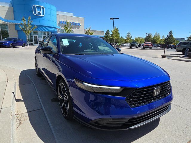 New 2026 Honda Accord Sport image 3