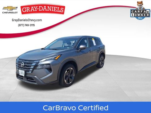 Used 2024 Nissan Rogue SV FWD image 1