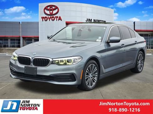 Used 2019 BMW 530i RWD image 4
