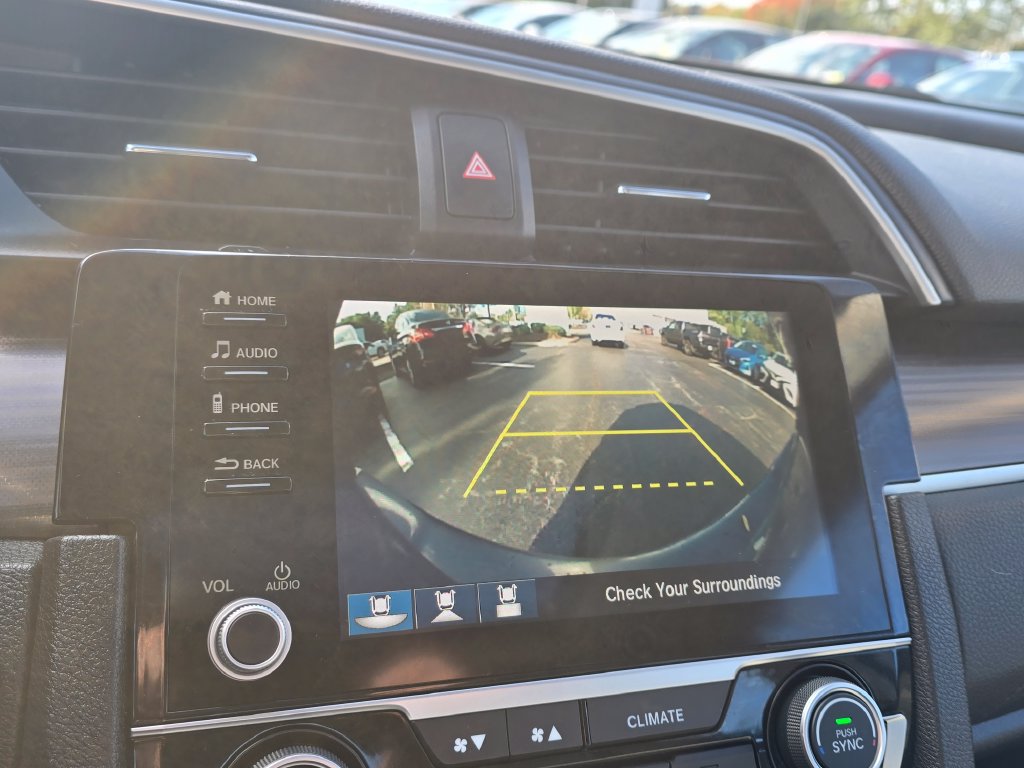 Used 2020 Honda Civic EX image 27