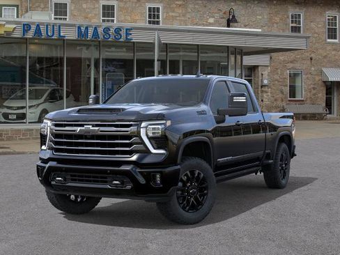 New 2026 Chevrolet Silverado 2500 High Country w/ High Country Premium Package AWD/4WD image 6