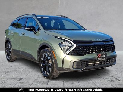 Used 2023 Kia Sportage X-Line w/ X-Line Premium Package