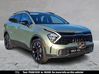 Used 2023 Kia Sportage X-Line w/ X-Line Premium Package AWD/4WD video 1