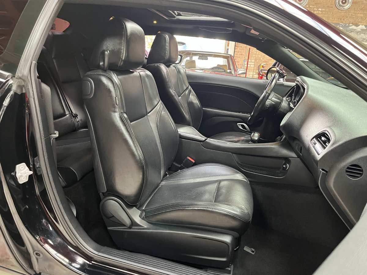 Used 2018 Dodge Challenger SXT Plus RWD image 23