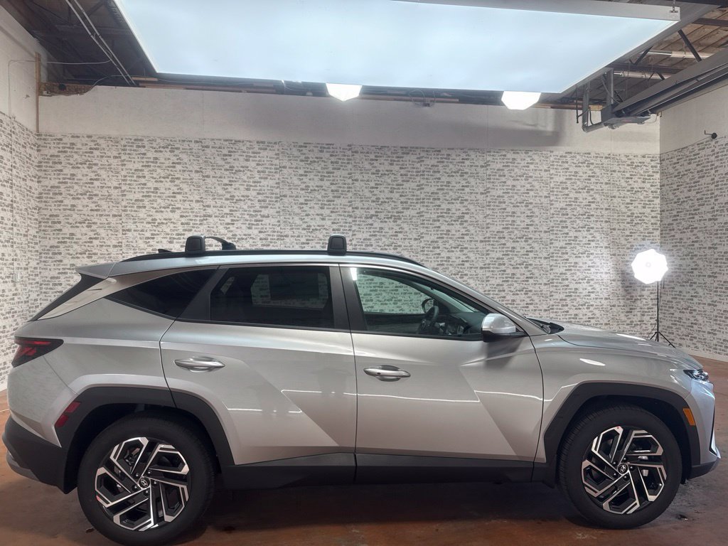 New 2026 Hyundai Tucson SEL Plus FWD image 8