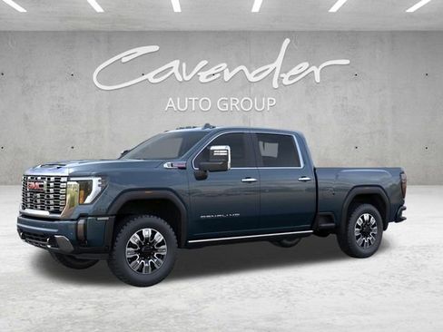 New 2026 GMC Sierra 2500 Denali w/ Denali Reserve Package image 2