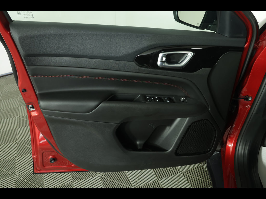 New 2026 Jeep Compass Trailhawk AWD/4WD image 20