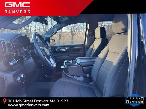 Used 2022 GMC Sierra 1500 Elevation image 20