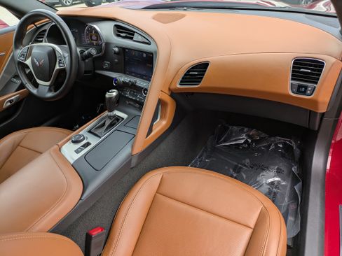 Used 2014 Chevrolet Corvette Stingray Coupe w/ 3LT Preferred Equipment Group RWD image 15