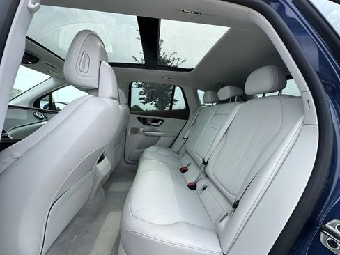 Used 2023 Mercedes-Benz EQE 350+ 4MATIC SUV w/ Exclusive Trim Package image 15