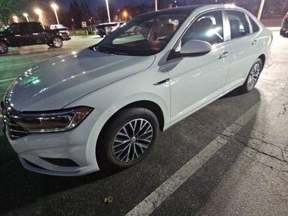 Used 2019 Volkswagen Jetta SEL