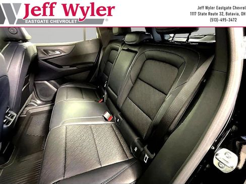 New 2026 Chevrolet Equinox LT w/ Convenience Package II FWD image 40