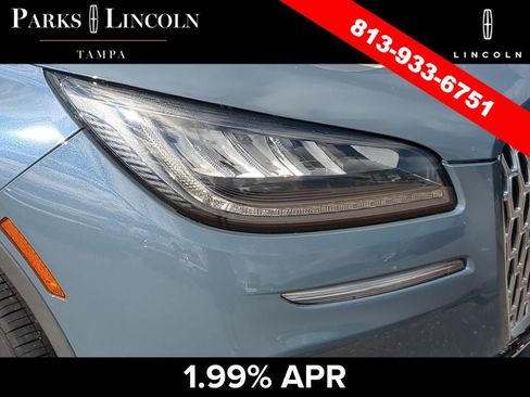 Certified 2023 Lincoln Corsair FWD w/ Equipment Group 101A image 6