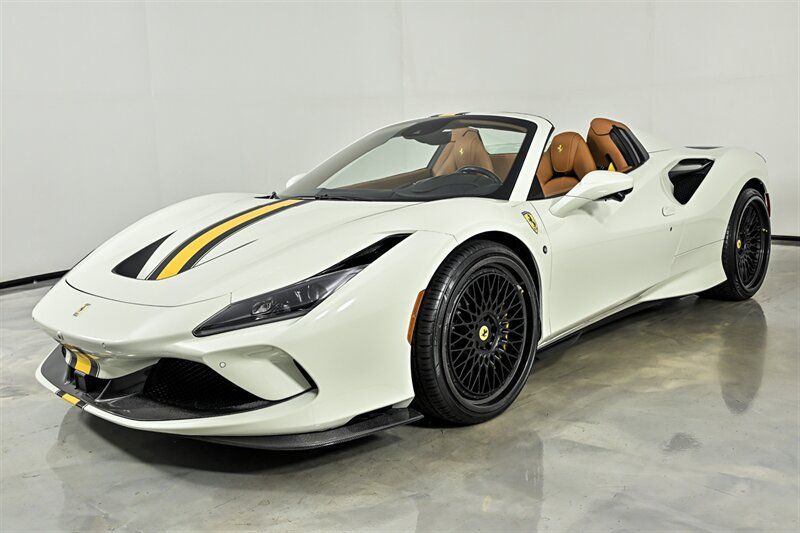 Used 2022 Ferrari F8 Tributo RWD image 6