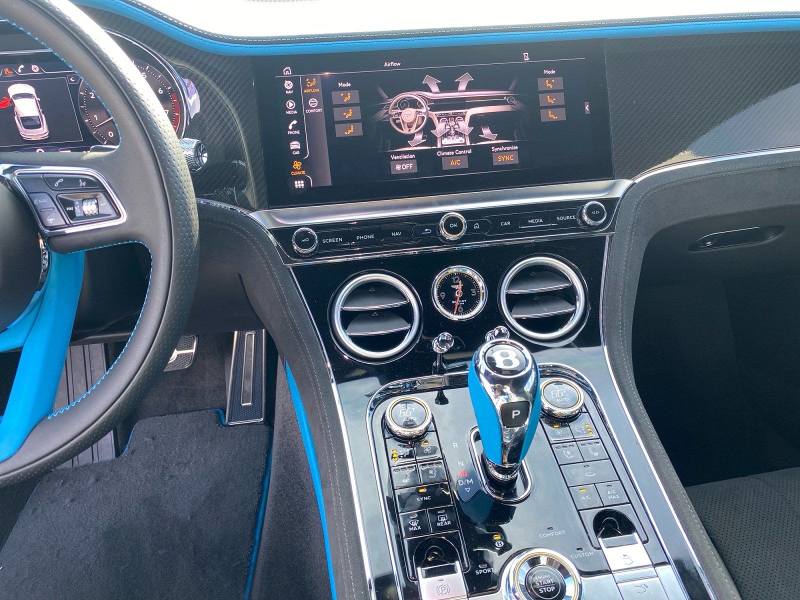 Used 2024 Bentley Continental GT Speed AWD/4WD image 14