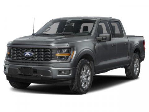 Used 2026 Ford F150 STX w/ Equipment Group 201A FX4 AWD/4WD image 1