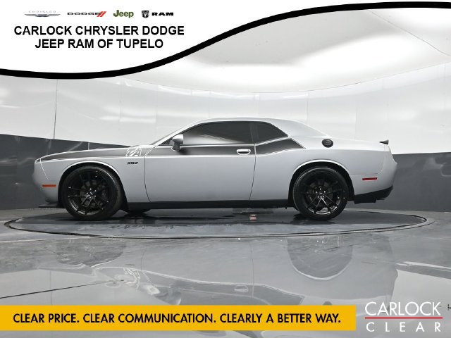 Used 2023 Dodge Challenger R/T Scat Pack w/ T/A Package RWD image 40