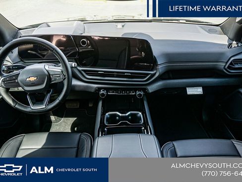 New 2026 Chevrolet Silverado EV LT AWD/4WD image 21