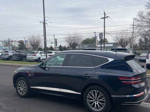 Used 2025 Genesis GV80 2.5T Standard image 4
