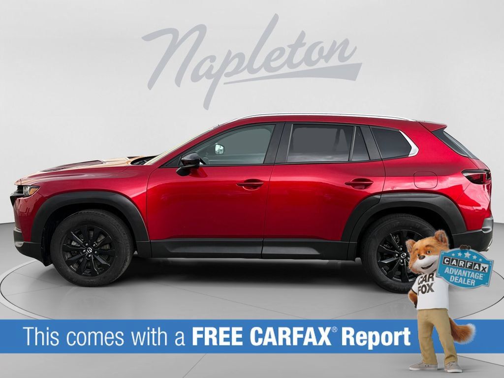 Used 2025 MAZDA CX-50 AWD 2.5 S w/ Select Package image 2