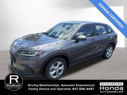 Used 2025 Honda HR-V LX