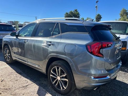 Used 2020 GMC Terrain Denali w/ Denali Premium Package image 26