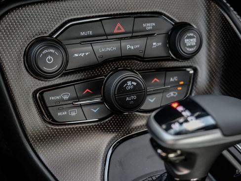 Used 2023 Dodge Challenger SRT Hellcat RWD image 52