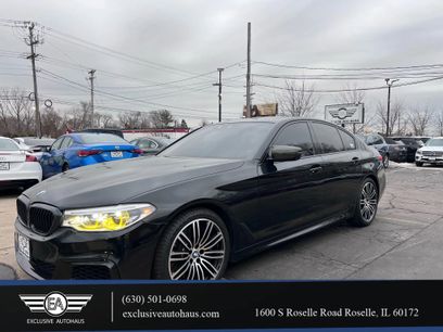 Used 2019 BMW M550i xDrive